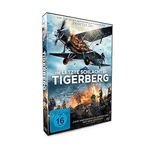 Die letzte Schlacht am Tigerberg, [DVD]