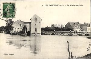 Image du vendeur pour Ansichtskarte / Postkarte Les Rairies Maine-et-Loire, Les Moulins de Chalou mis en vente par akpool GmbH