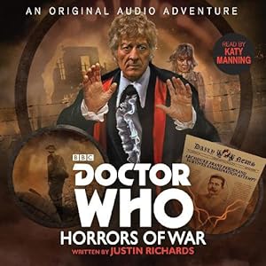 Seller image for Doctor Who: Horrors of War (Compact Disc) for sale by Grand Eagle Retail