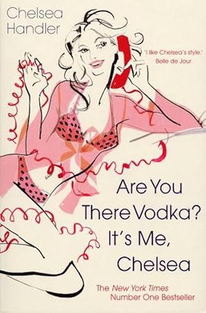 Seller image for Are you there Vodka? It's me, Chelsea (Paperback) for sale by Grand Eagle Retail