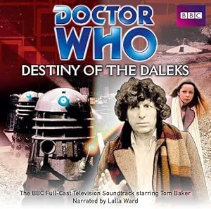 Immagine del venditore per Doctor Who: Destiny Of The Daleks (Compact Disc) venduto da Grand Eagle Retail