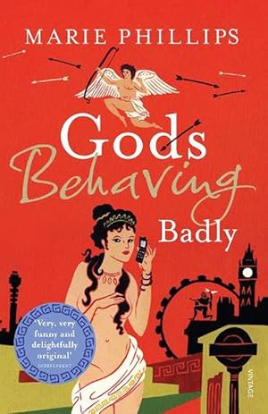 Imagen del vendedor de Gods Behaving Badly (Paperback) a la venta por Grand Eagle Retail