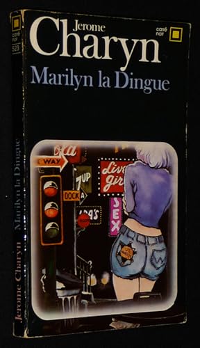 Image du vendeur pour Marilyn la Dingue mis en vente par Abraxas-libris