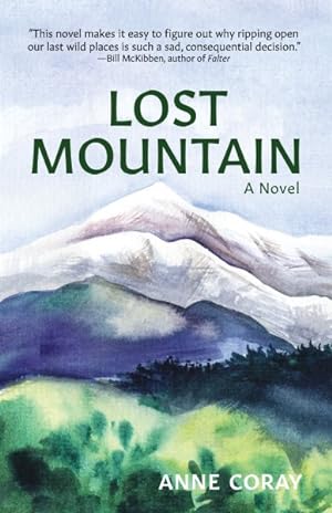 Seller image for Lost Mountain for sale by GreatBookPrices