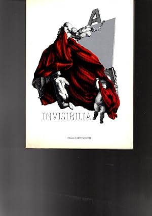 Seller image for Invisibilia : rivedere i capolavori, vedere i progett for sale by iolibrocarmine