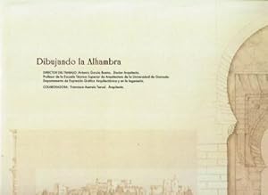 Immagine del venditore per Dibujando la Alhambra. venduto da Librera Reciclaje