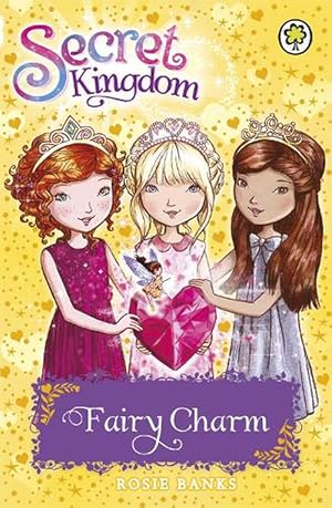 Image du vendeur pour Secret Kingdom: Fairy Charm (Paperback) mis en vente par Grand Eagle Retail