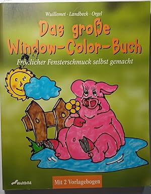 Das große Window-Color-Buch