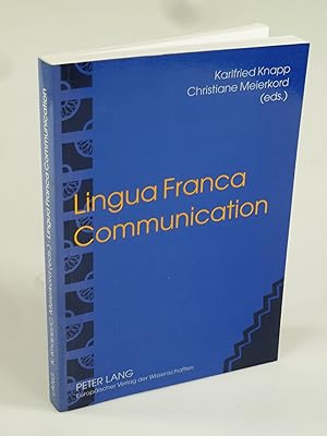 Immagine del venditore per Lingua Franca Communication. venduto da Antiquariat Dorner