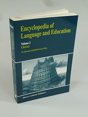Bild des Verkufers fr Encyclopedia of Language and Education Vol. 2: Literacy. zum Verkauf von Antiquariat Dorner