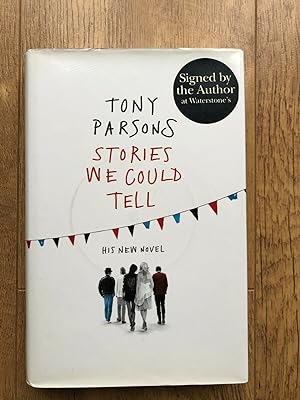 Seller image for STORIES WE COULD TELL for sale by Happyfish Books