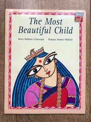 Seller image for THE MOST BEAUTIFUL CHILD for sale by Happyfish Books