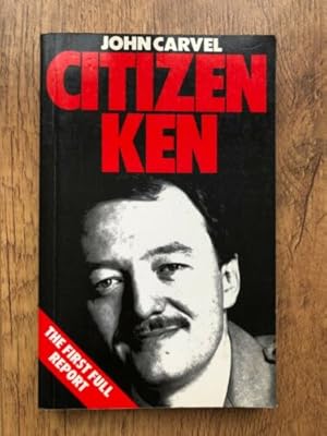 Image du vendeur pour CITIZEN KEN mis en vente par Happyfish Books