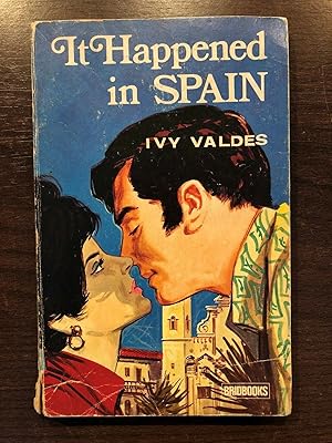 Seller image for IT HAPPENED IN SPAIN for sale by Happyfish Books