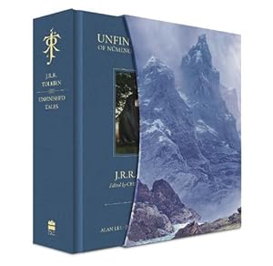 Immagine del venditore per Unfinished Tales (Hardcover) venduto da Grand Eagle Retail