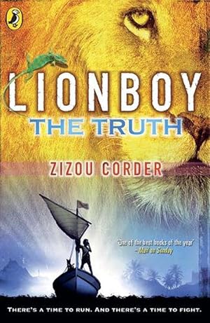 Seller image for Lionboy: The Truth (Paperback) for sale by Grand Eagle Retail