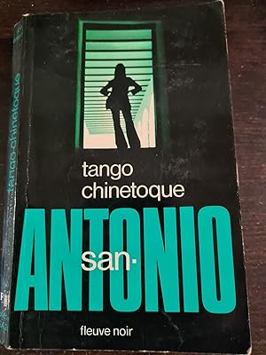 Seller image for tango chinetoque for sale by secretdulivre