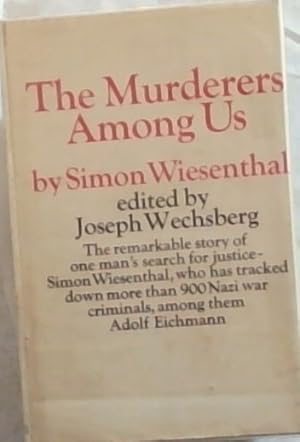 Seller image for The Murderers Among Us for sale by Chapter 1