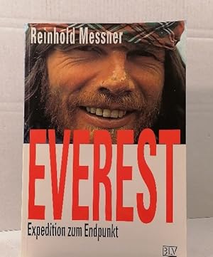 Bild des Verkufers fr Everest. Expedition zum Endpunkt zum Verkauf von Buchhandlung Loken-Books