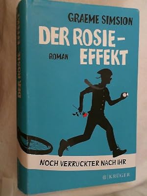 Bild des Verkufers fr Der Rosie-Effekt : Roman. zum Verkauf von Versandantiquariat Christian Back