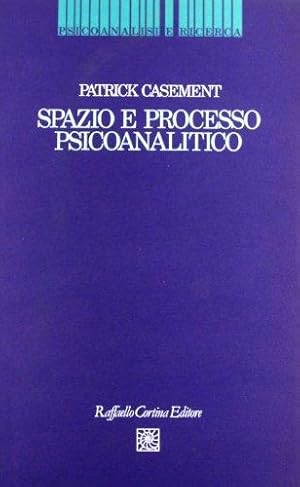 Imagen del vendedor de Spazio e processo psicoanalitico a la venta por Usatopoli libriusatierari
