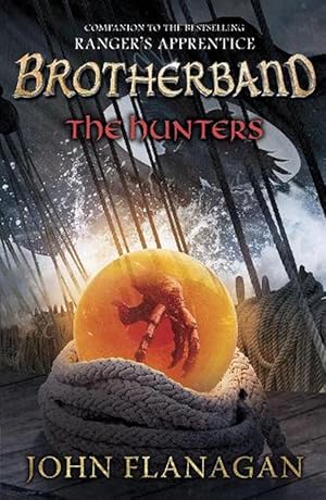 Seller image for The Hunters (Brotherband Book 3) (Paperback) for sale by Grand Eagle Retail