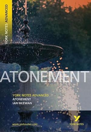 Seller image for Atonement: York Notes Advanced (Paperback) for sale by Grand Eagle Retail