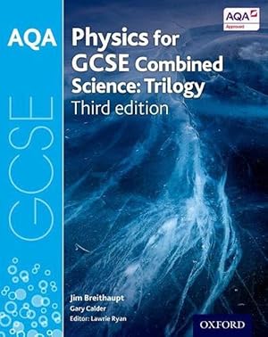 Imagen del vendedor de AQA GCSE Physics for Combined Science (Trilogy) Student Book (Paperback) a la venta por Grand Eagle Retail