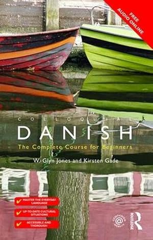 Seller image for Colloquial Danish (Paperback) for sale by Grand Eagle Retail