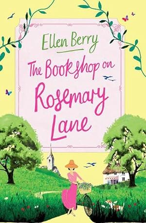 Seller image for The Bookshop on Rosemary Lane (Paperback) for sale by Grand Eagle Retail
