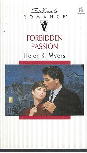 Bild des Verkufers fr Forbidden Passion (Silhouette Romance) zum Verkauf von Vada's Book Store