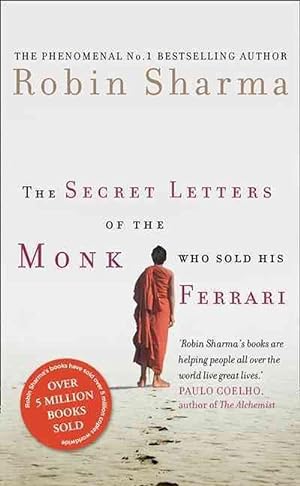 Seller image for The Secret Letters of the Monk Who Sold His Ferrari (Paperback) for sale by Grand Eagle Retail