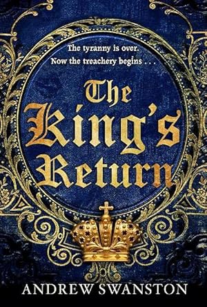 Seller image for The King's Return (Paperback) for sale by Grand Eagle Retail