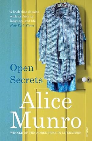 Seller image for Open Secrets (Paperback) for sale by Grand Eagle Retail