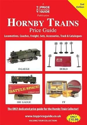 Immagine del venditore per Hornby Trains Price Guide (Paperback) venduto da Grand Eagle Retail