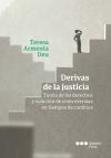 Imagen del vendedor de Derivas de la justicia a la venta por AG Library