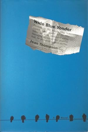 Seller image for Wide Blue Yonder: A Novel for sale by Cul de Sac Books