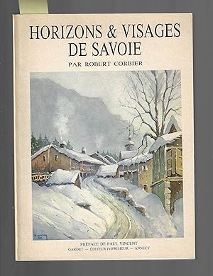 horizons et visages de savoie