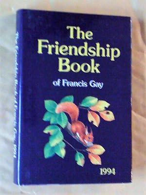 Immagine del venditore per Friendship Book 1994. A Thought for Each Day venduto da Livresse