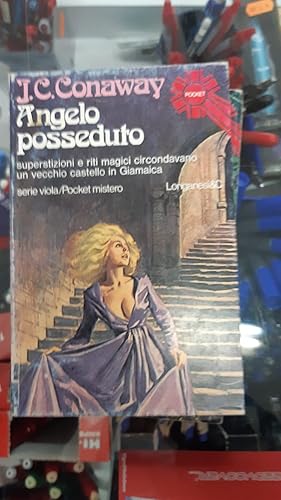 Immagine del venditore per ANGELO POSSEDUTO venduto da Libreria D'Agostino