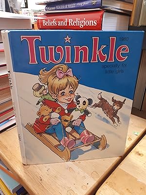 TWINKLE 1980 Specially for Little Girls