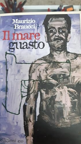 Bild des Verkufers fr IL MARE GUASTO zum Verkauf von Libreria D'Agostino