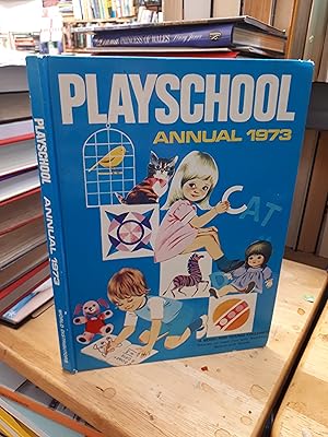 PLAYSCHOOL ANNUAL 1973