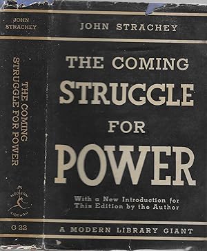 Image du vendeur pour The Coming Struggle for Power (Modern Library Giant G22) mis en vente par BASEMENT BOOKS