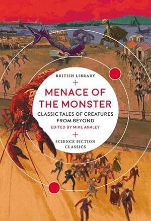 Image du vendeur pour Menace of the Monster (Paperback) mis en vente par Grand Eagle Retail