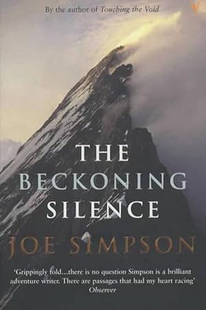 Seller image for The Beckoning Silence (Paperback) for sale by Grand Eagle Retail
