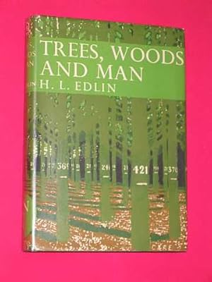 Seller image for Trees, Woods and Man (New Naturalist No. 32) for sale by BOOKBARROW (PBFA member)