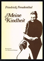 Seller image for Meine Kindheit. - for sale by Libresso Antiquariat, Jens Hagedorn