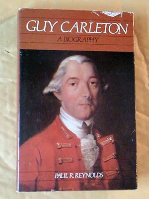Seller image for Guy Carleton : A Biography for sale by Livresse