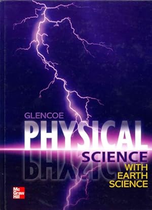 Seller image for Glencoe Physical Science With Earth Science for sale by GreatBookPrices
